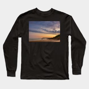 Slade Beach, Gower Long Sleeve T-Shirt